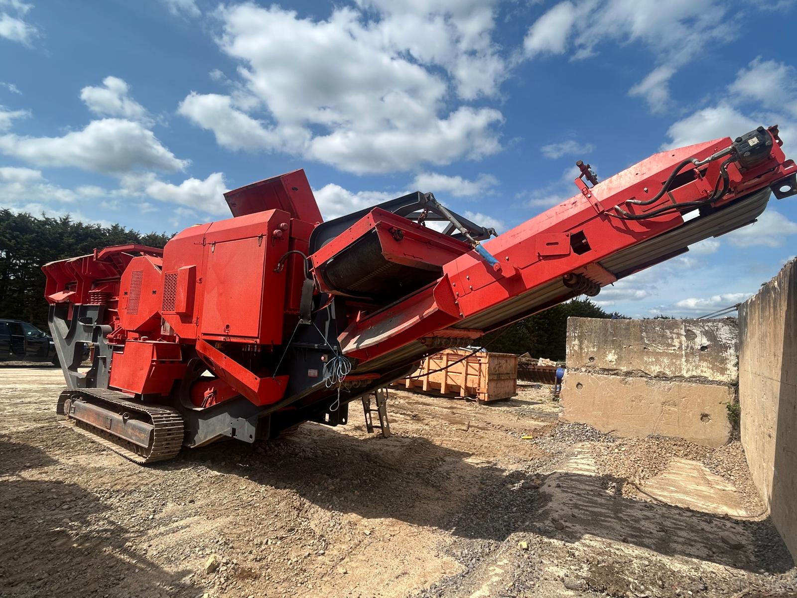 2007 Finlay J1160