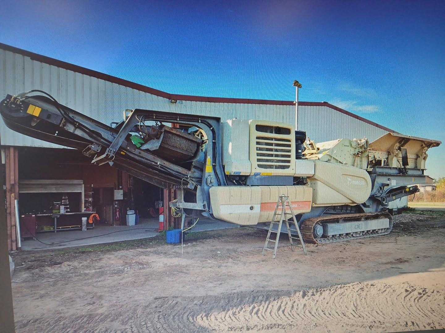 CONCASSEUR METSO