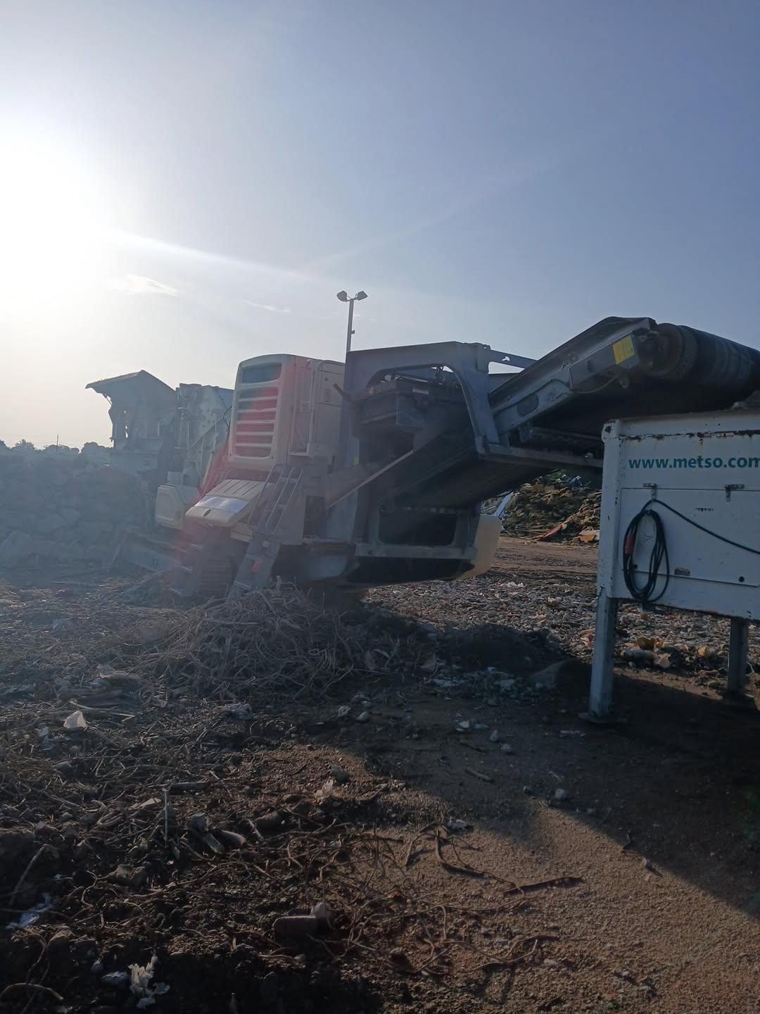CONCASSEUR METSO