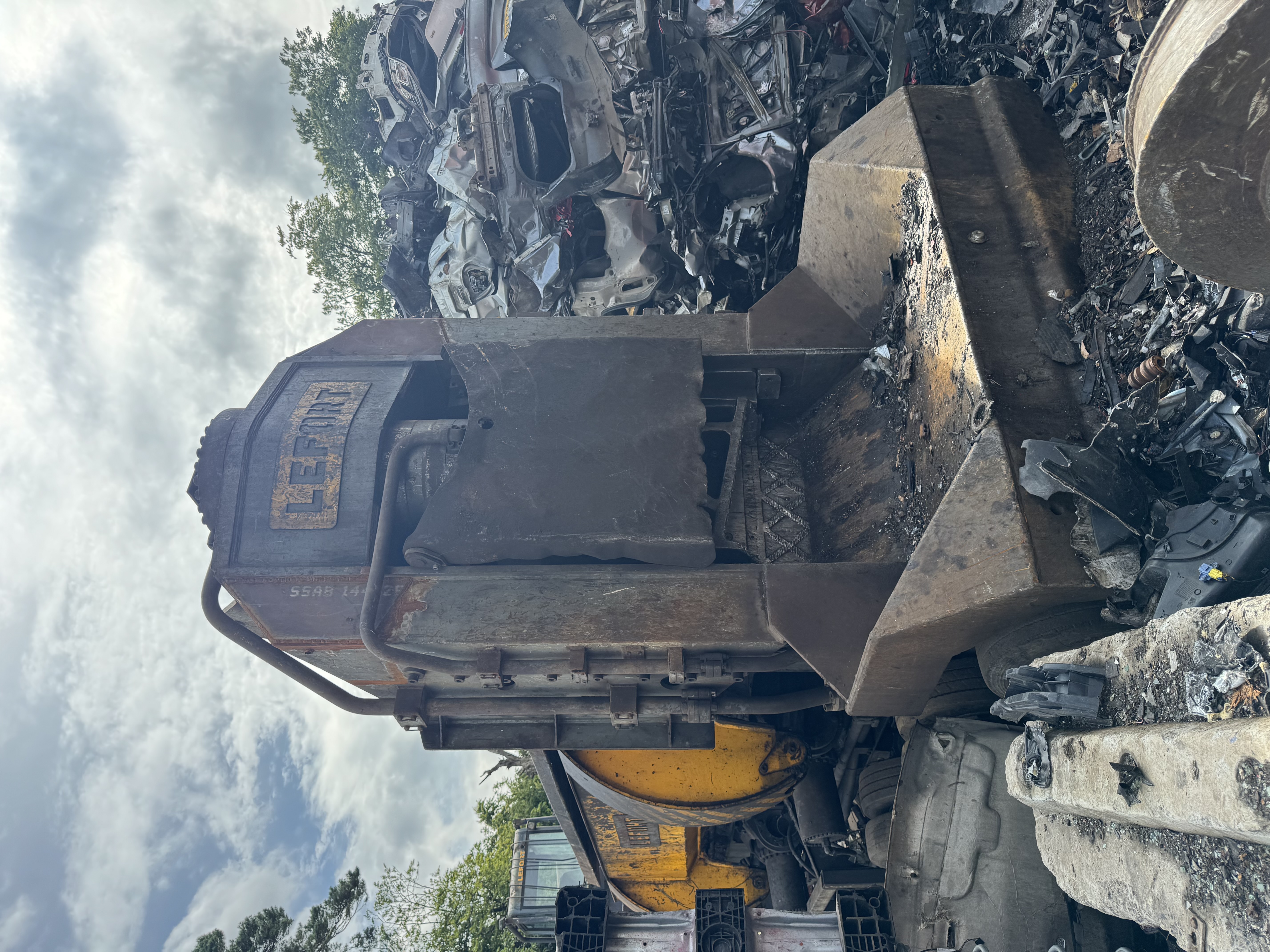 Lefort 500 mobile shear