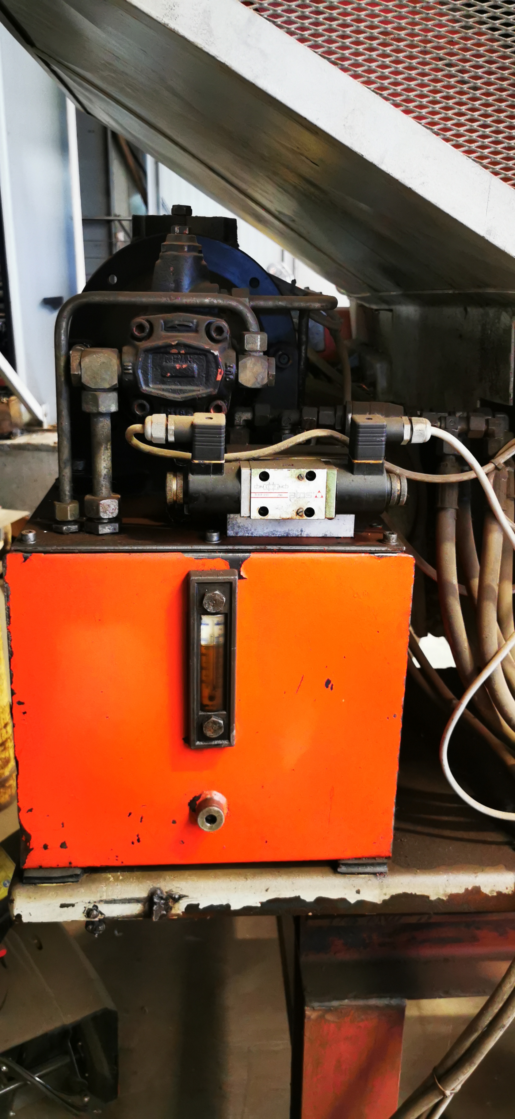 One-Shaft-Shredder