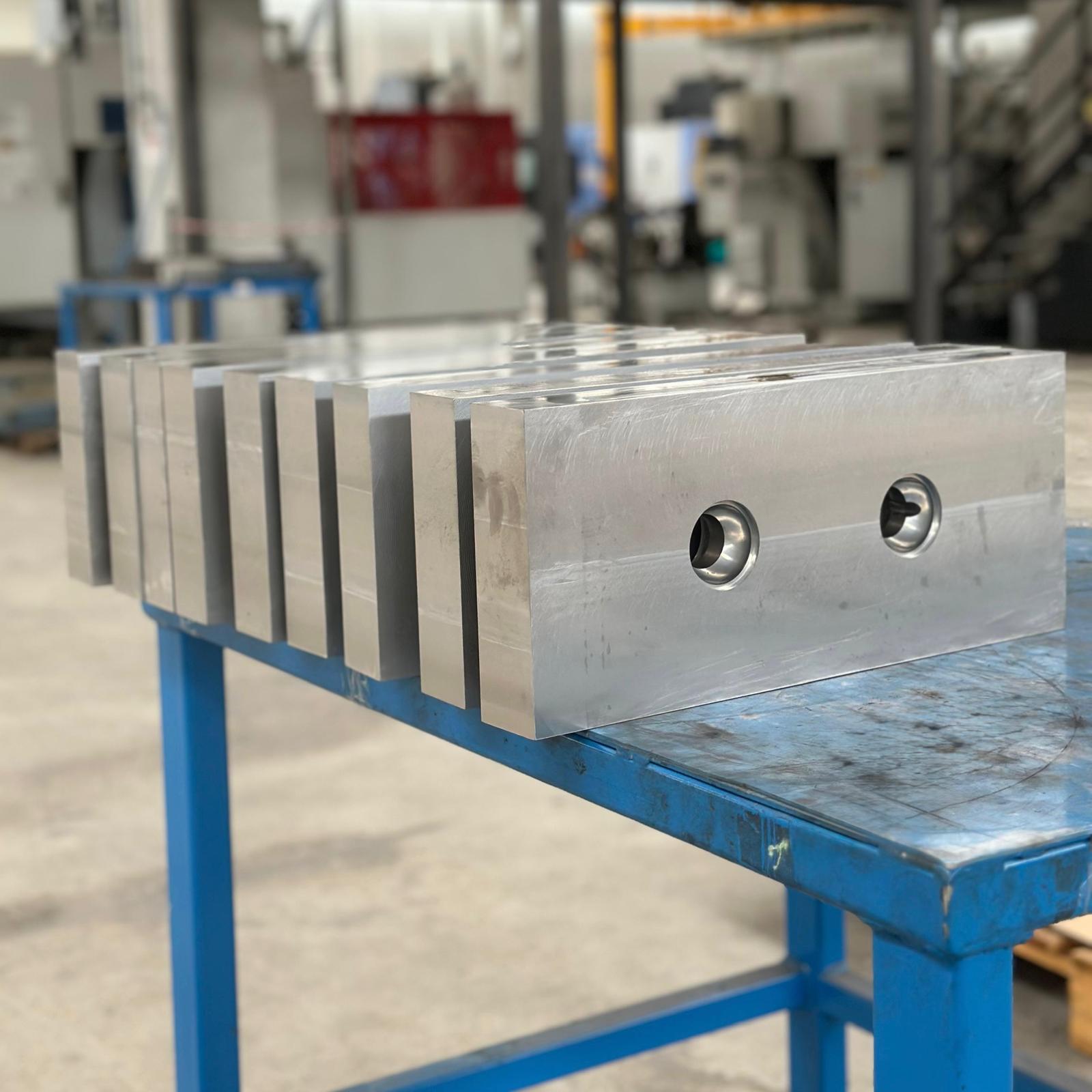 Lefort Scrap Shear Blades