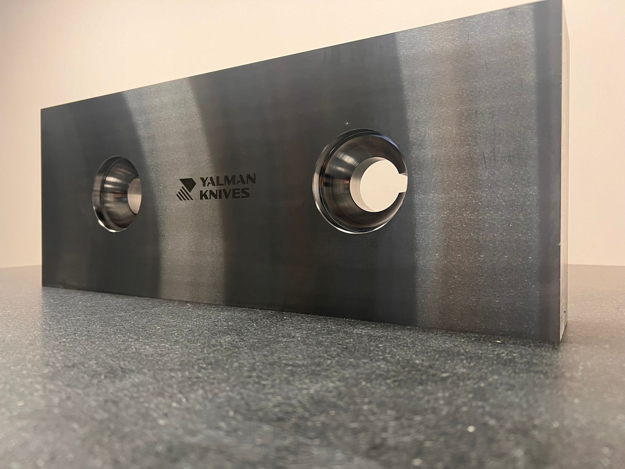 Lindemann Scrap Shear Blades