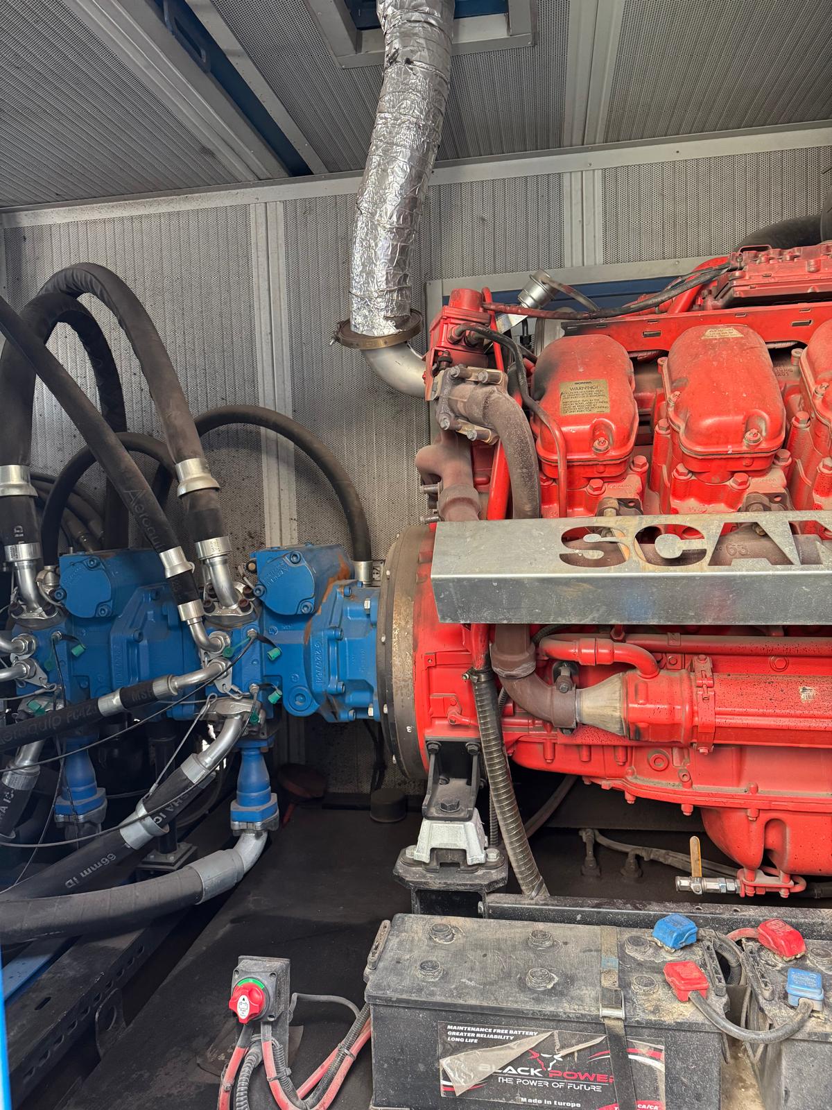 ZATO ROTATING SHEAR BLUE DEVIL 
