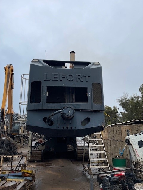 Lefort 1000 T Trax Shear 