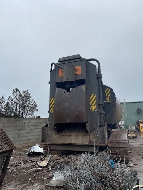 Lefort 1000 T Trax Shear 