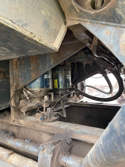 Lefort 1000 T Trax Shear 