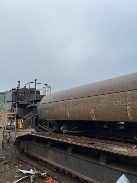Lefort 1000 T Trax Shear 