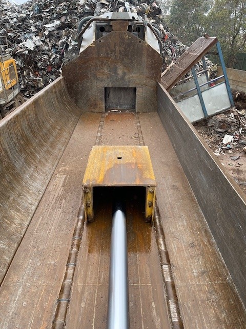 Lefort 1000 T Trax Shear 