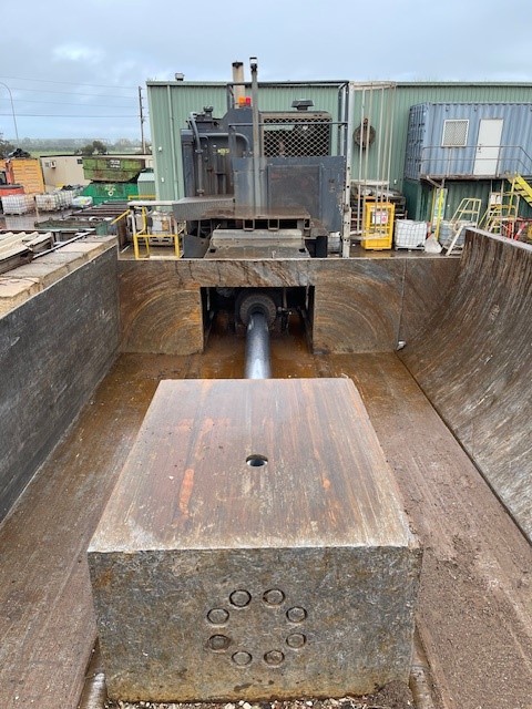Lefort 1000 T Trax Shear 