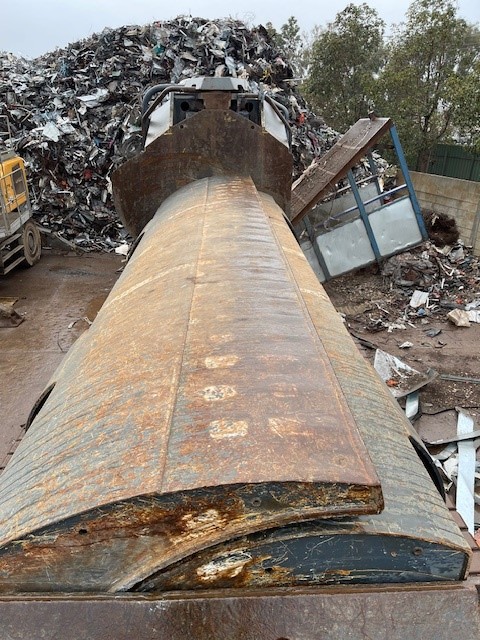 Lefort 1000 T Trax Shear 