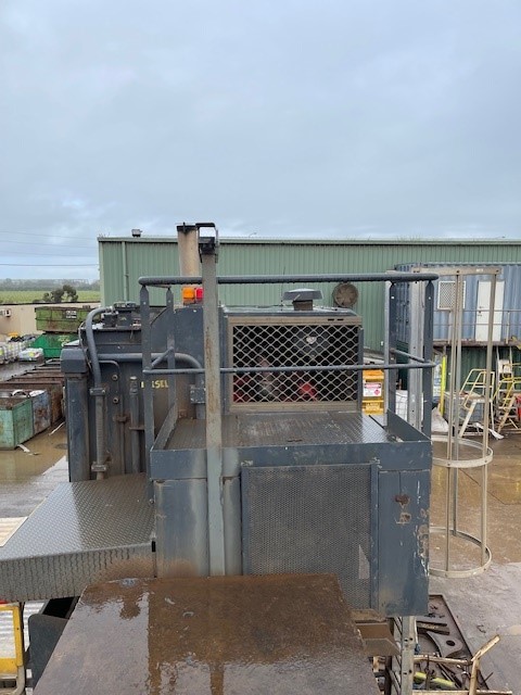 Lefort 1000 T Trax Shear 