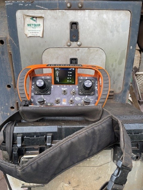 Lefort 1000 T Trax Shear 