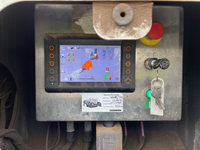 Lefort 1000 T Trax Shear 