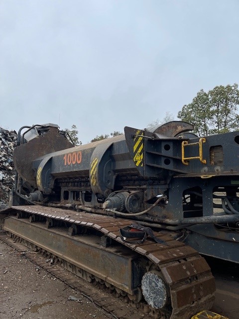 Lefort 1000 T Trax Shear 