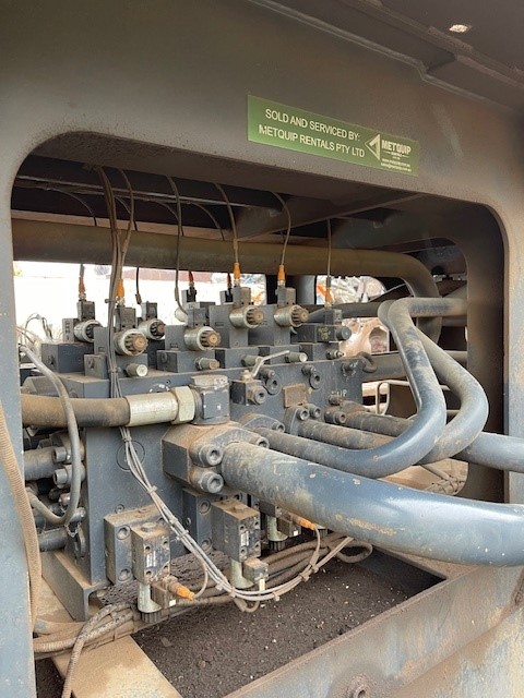 Lefort 1000 T Trax Shear 