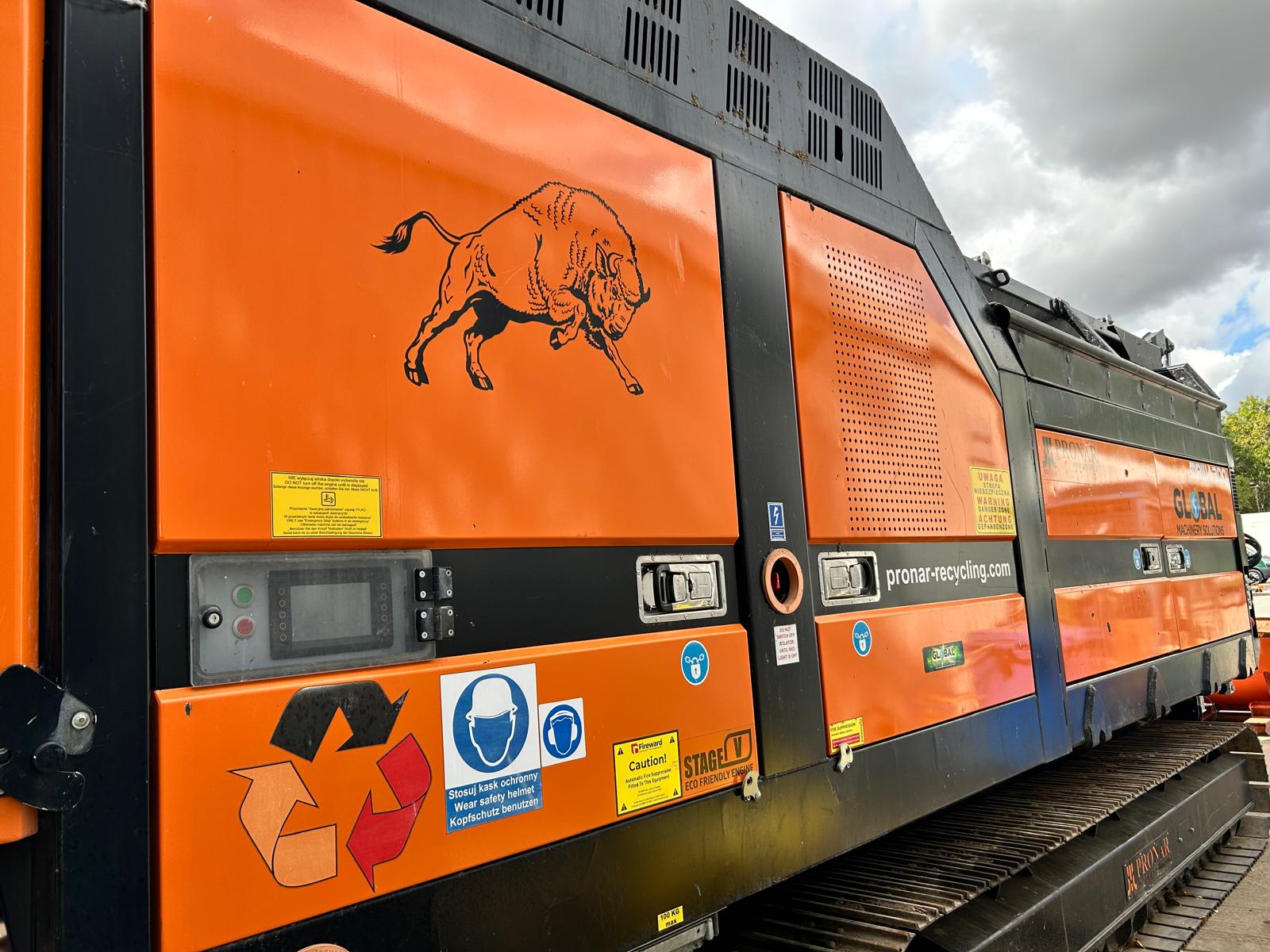 Used Pronar MRW 1.300G (2024)