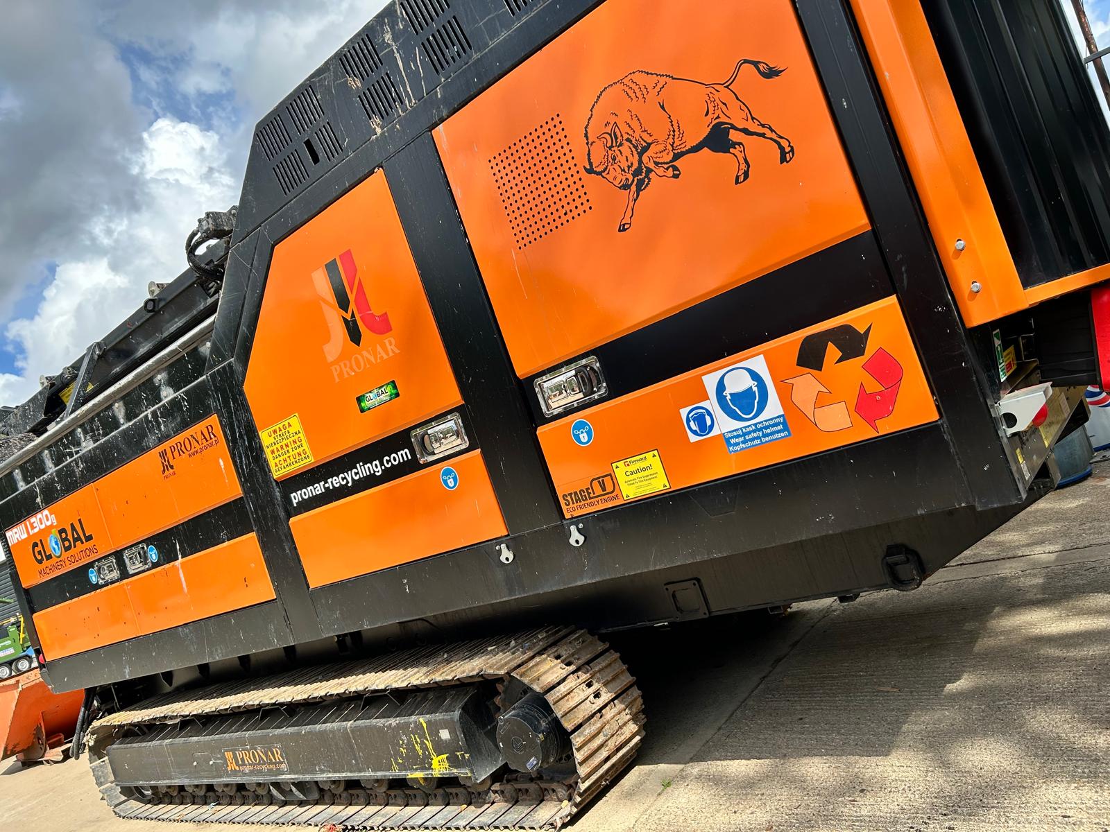 Used Pronar MRW 1.300G (2024)