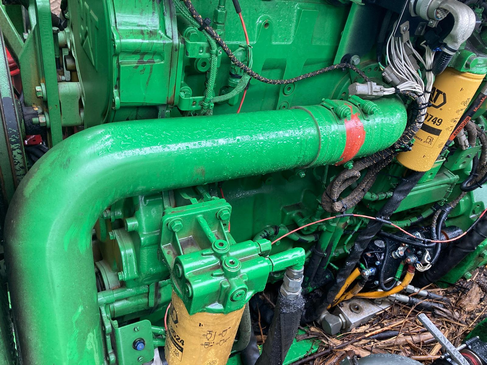 2019 Bandit 2680T Horizontal Grinder