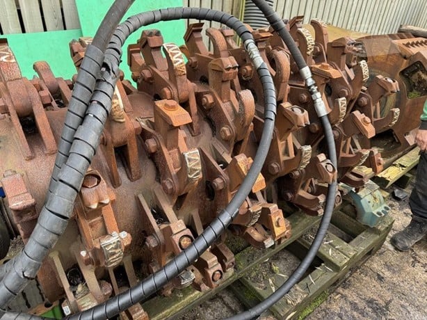 2019 Bandit 2680T Horizontal Grinder