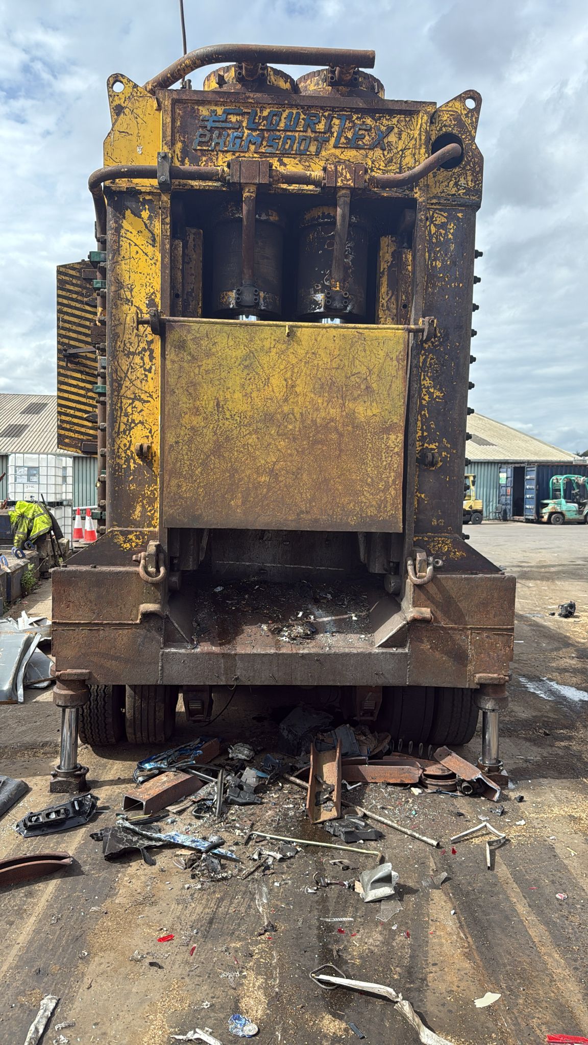 Louritex 500T