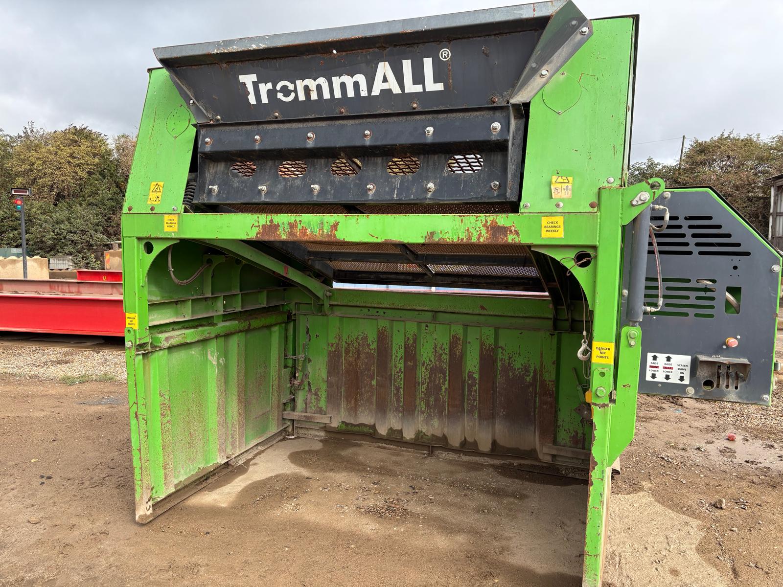2018 TrommALL 2500