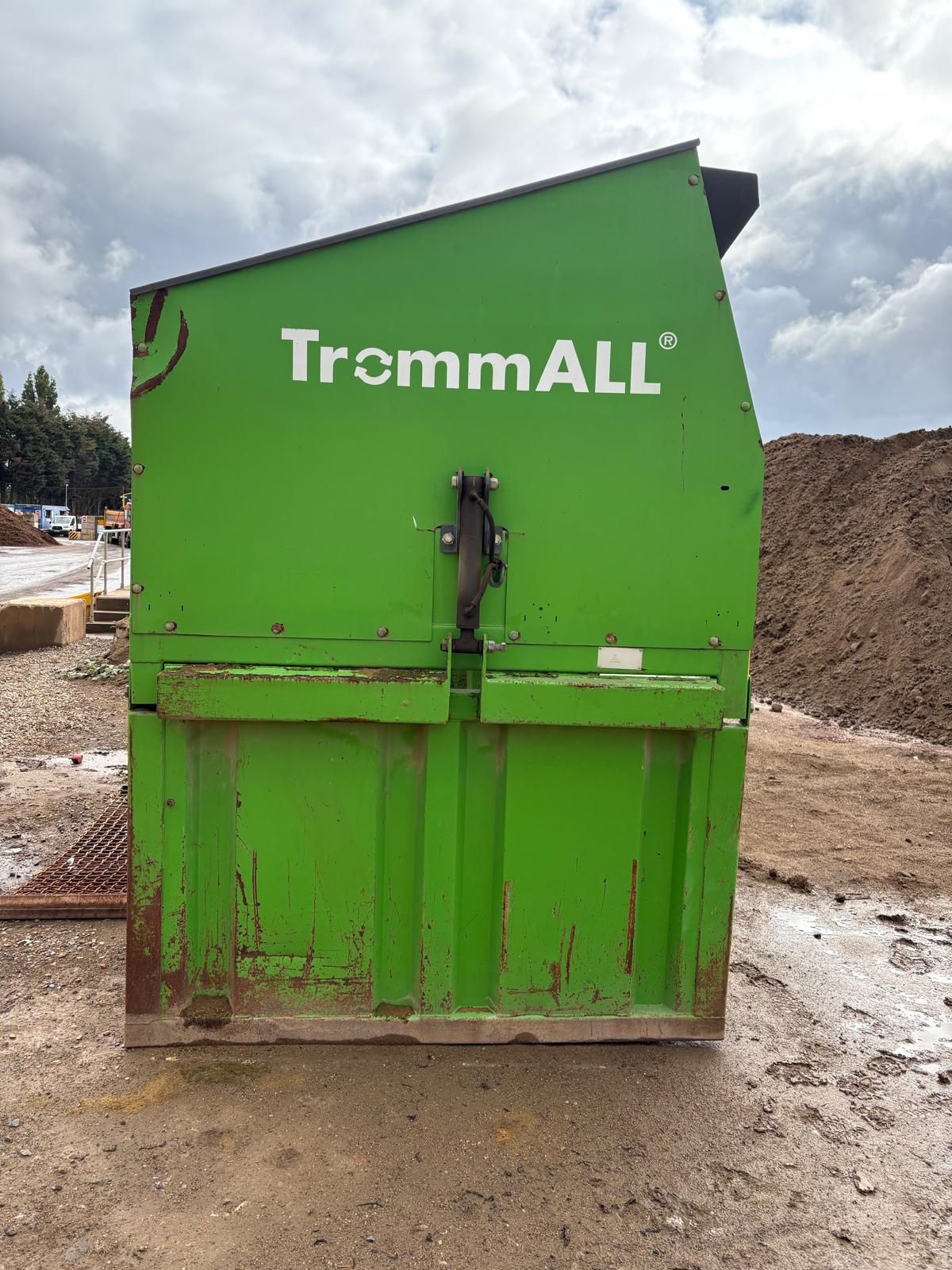 2018 TrommALL 2500