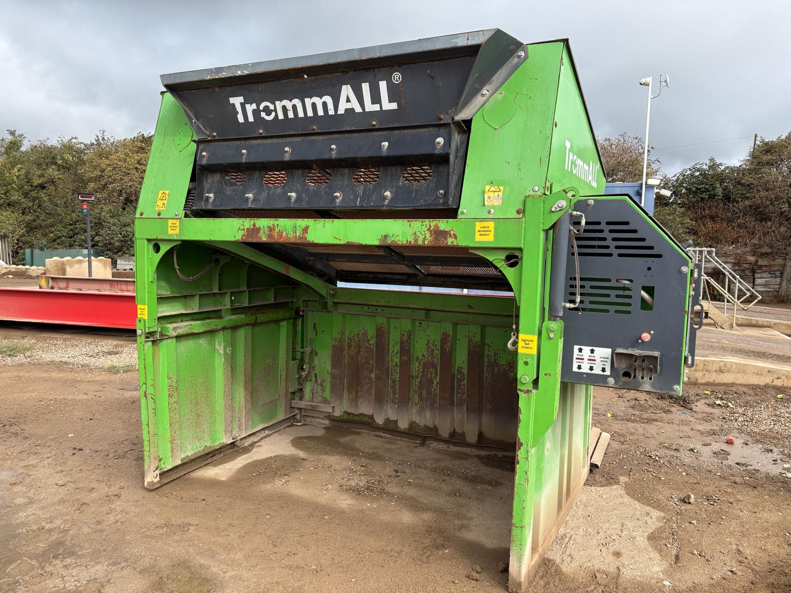 2018 TrommALL 2500