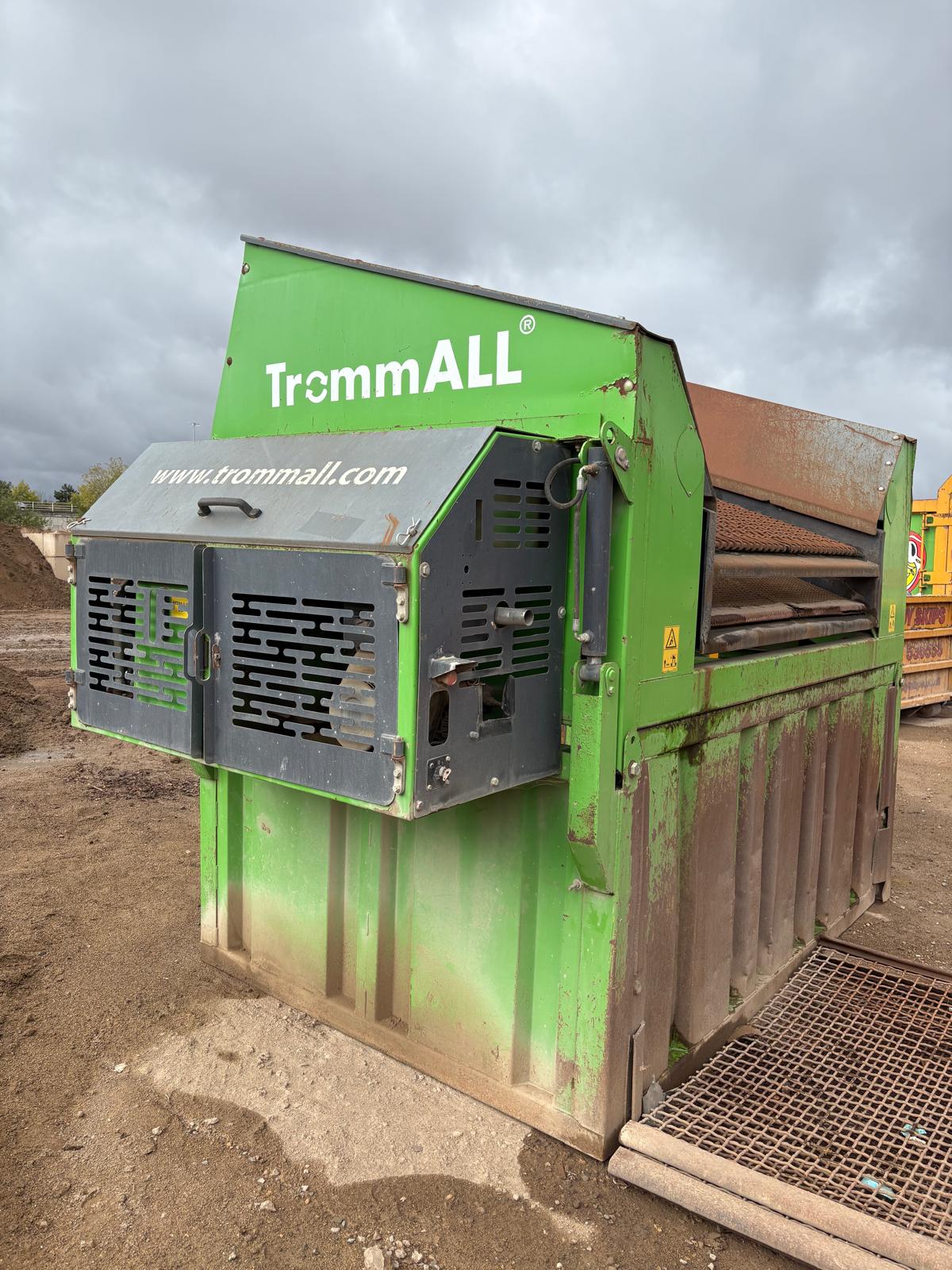 2018 TrommALL 2500