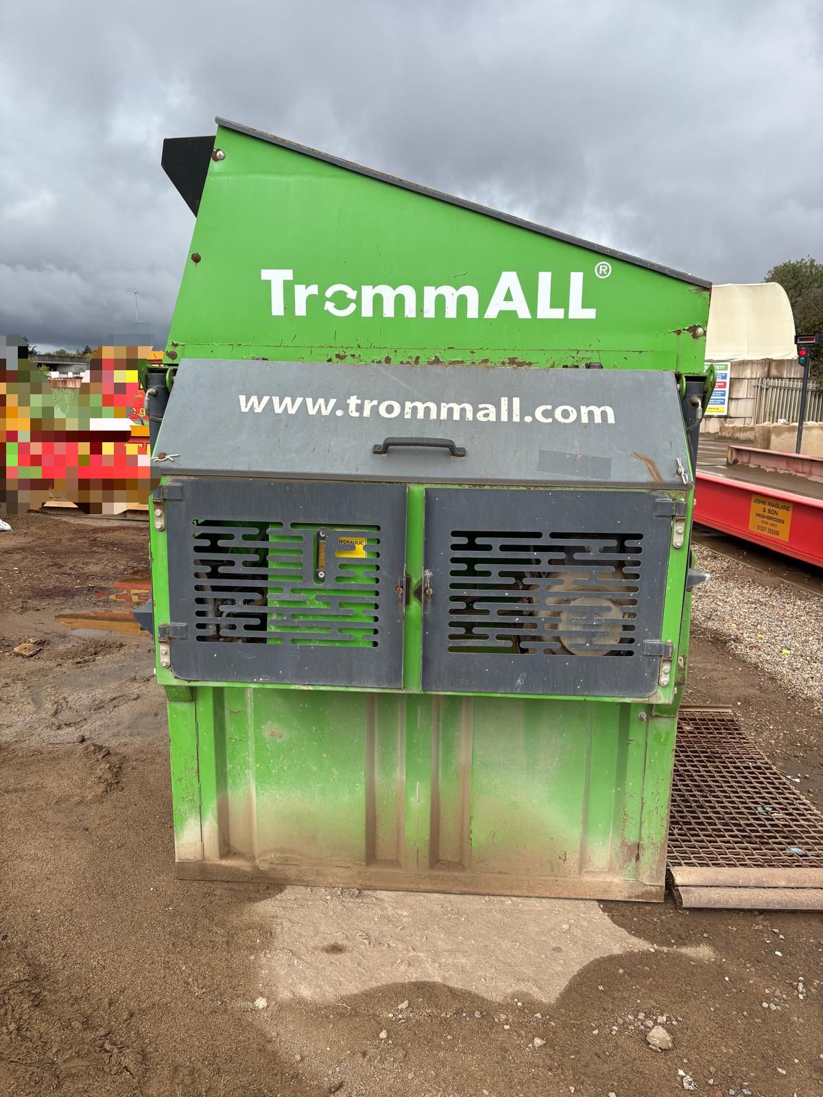 2018 TrommALL 2500
