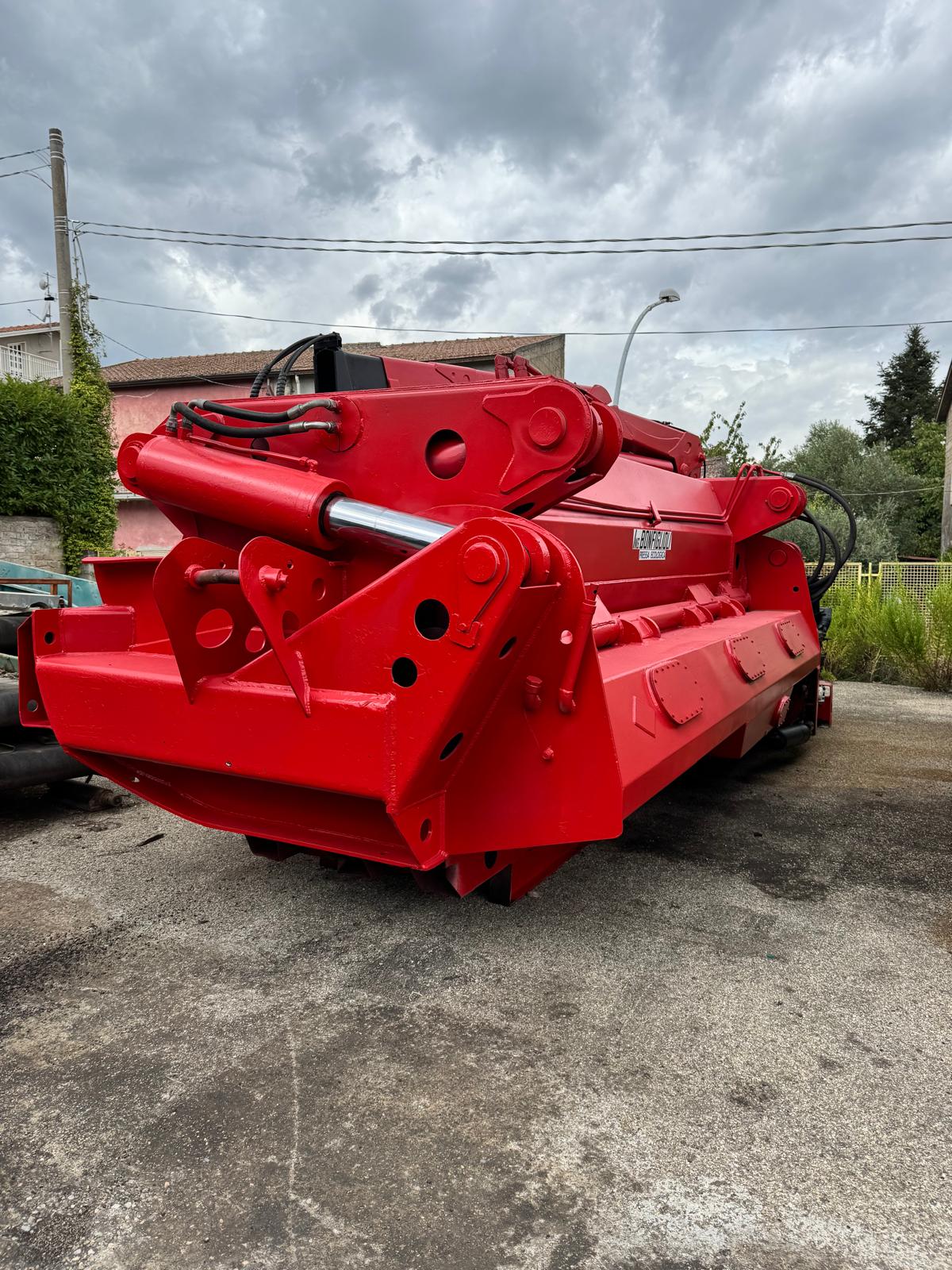 Car Baler Bonfiglioli