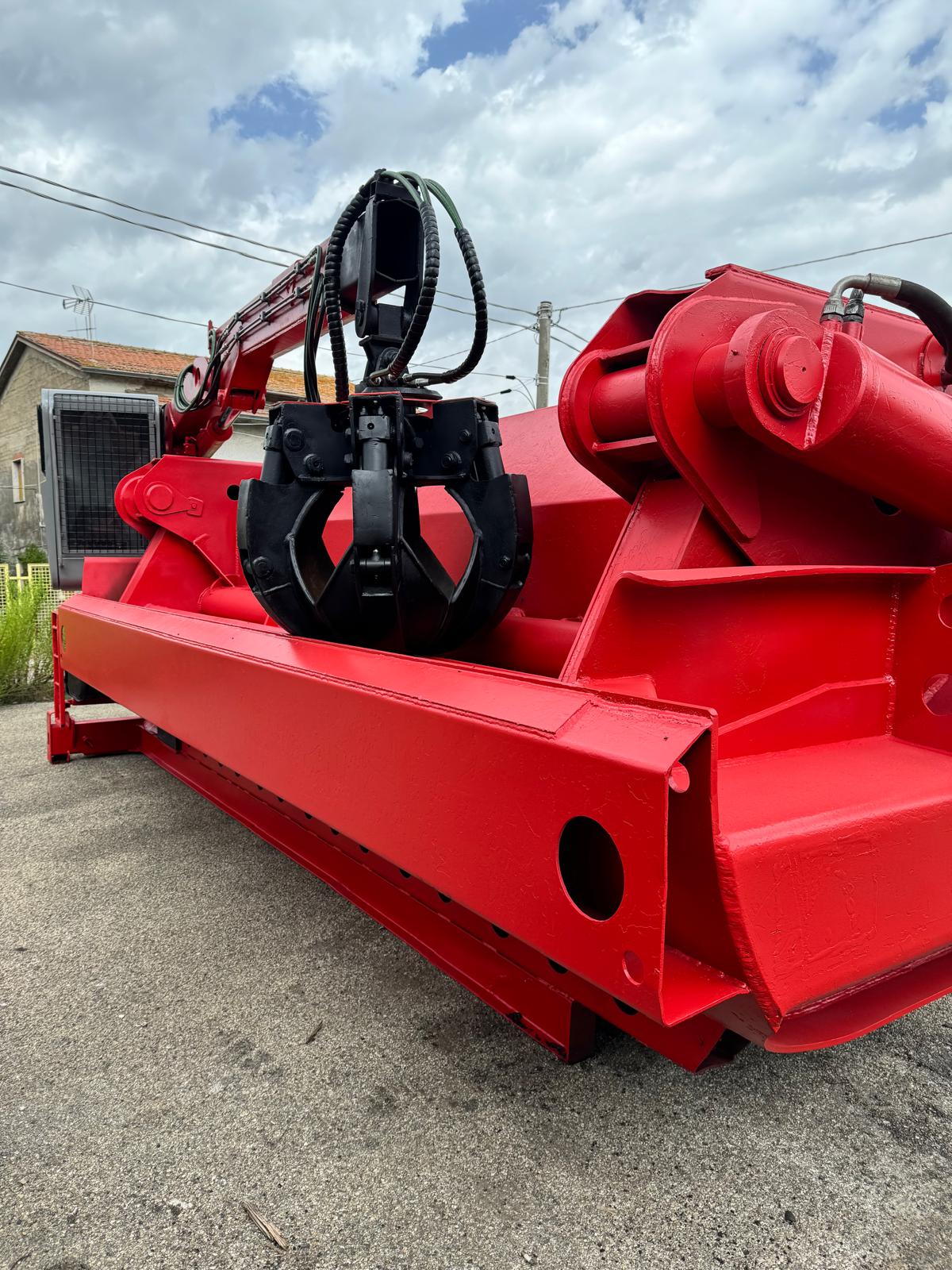 Car Baler Bonfiglioli