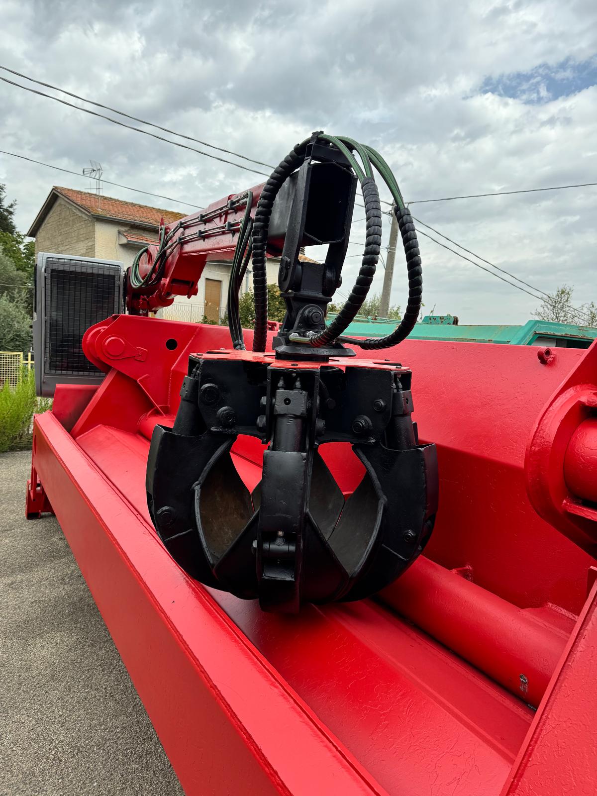Car Baler Bonfiglioli