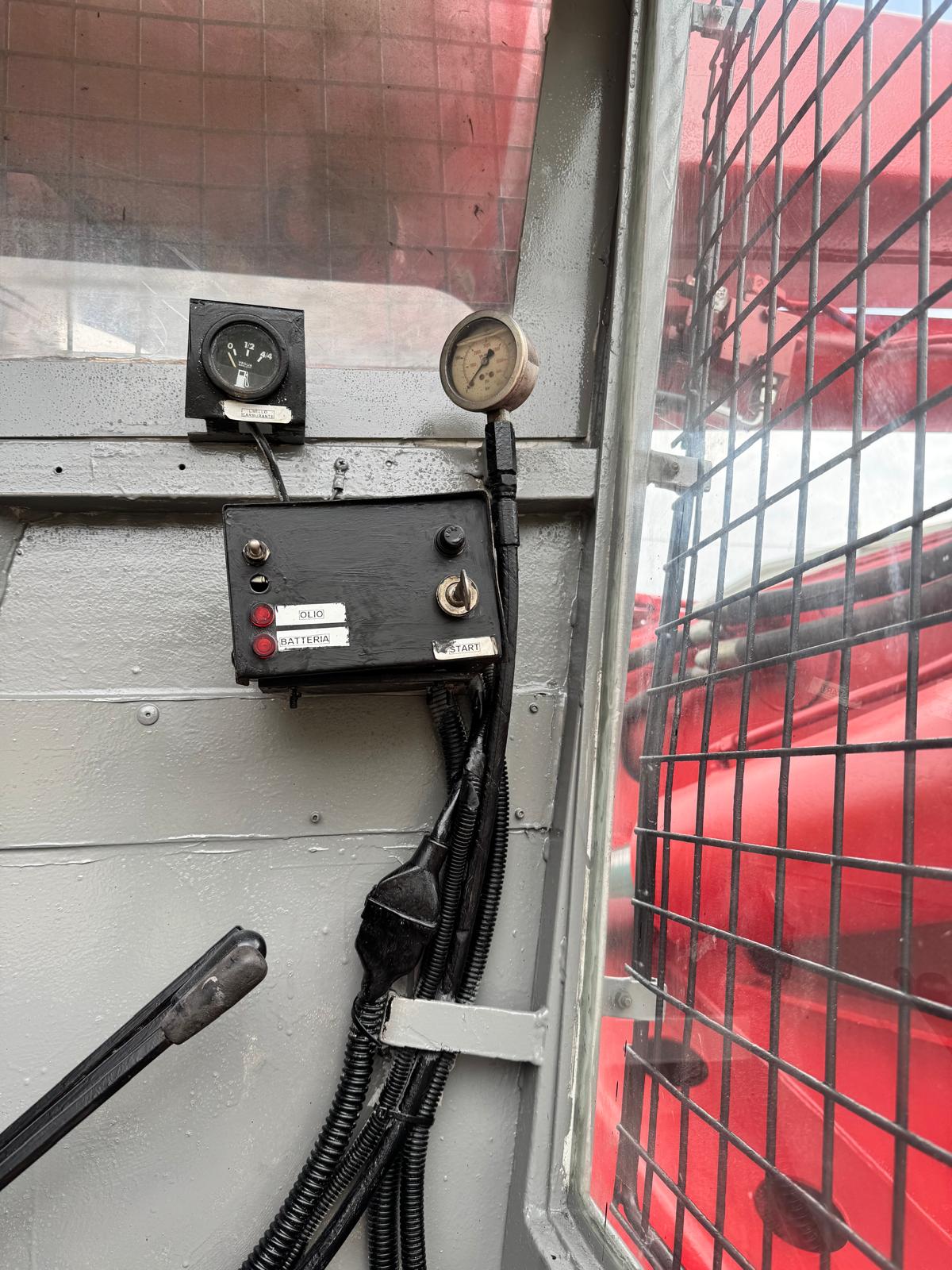 Car Baler Bonfiglioli
