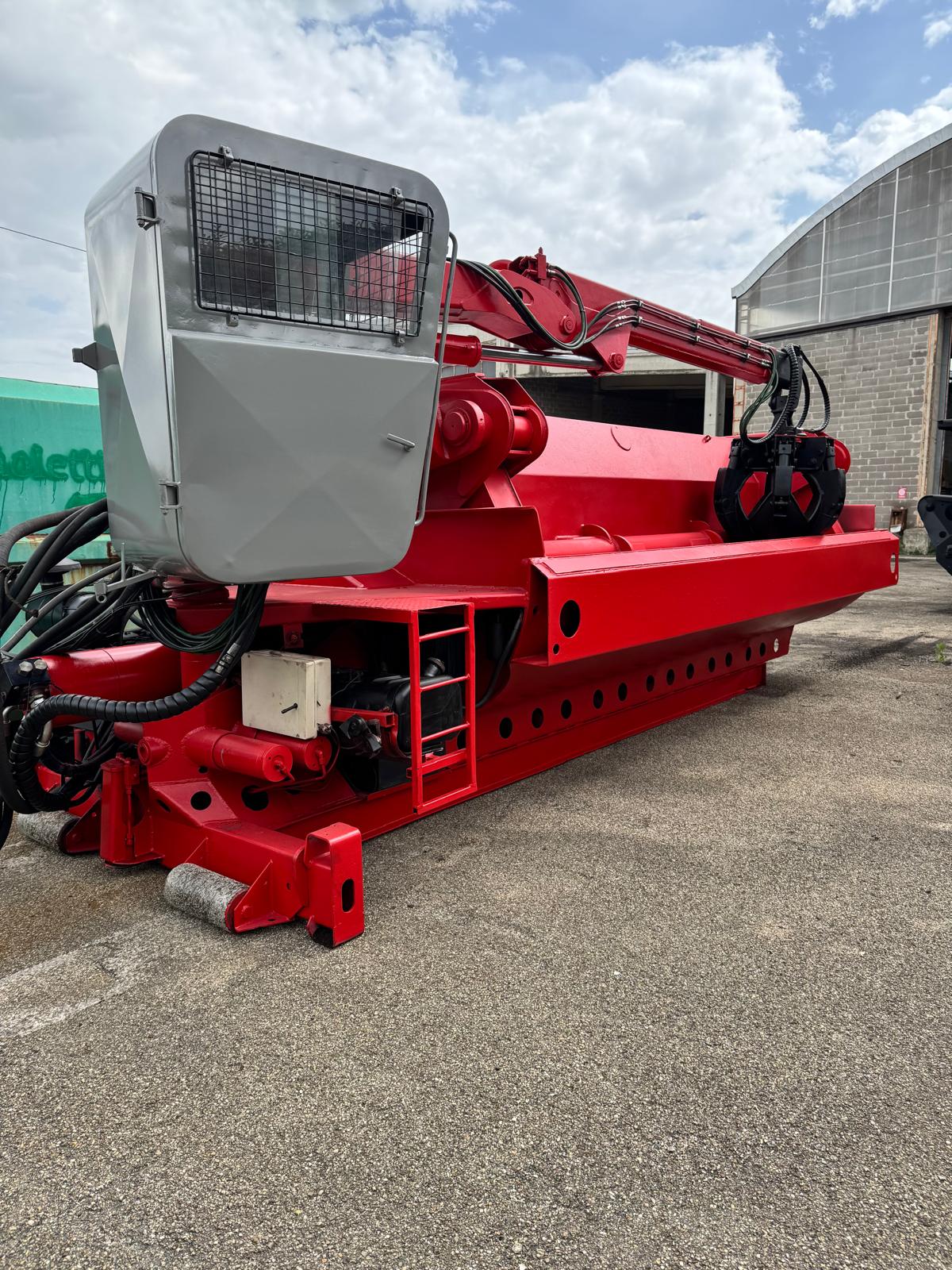 Car Baler Bonfiglioli