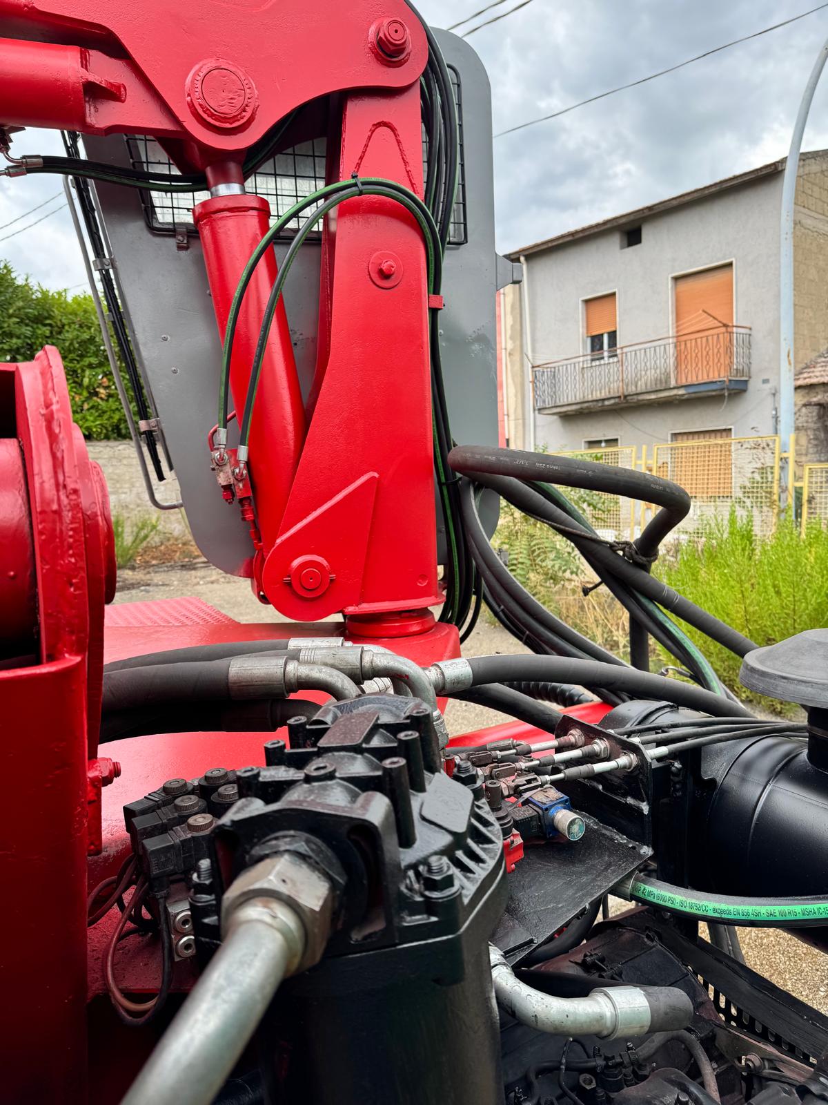 Car Baler Bonfiglioli