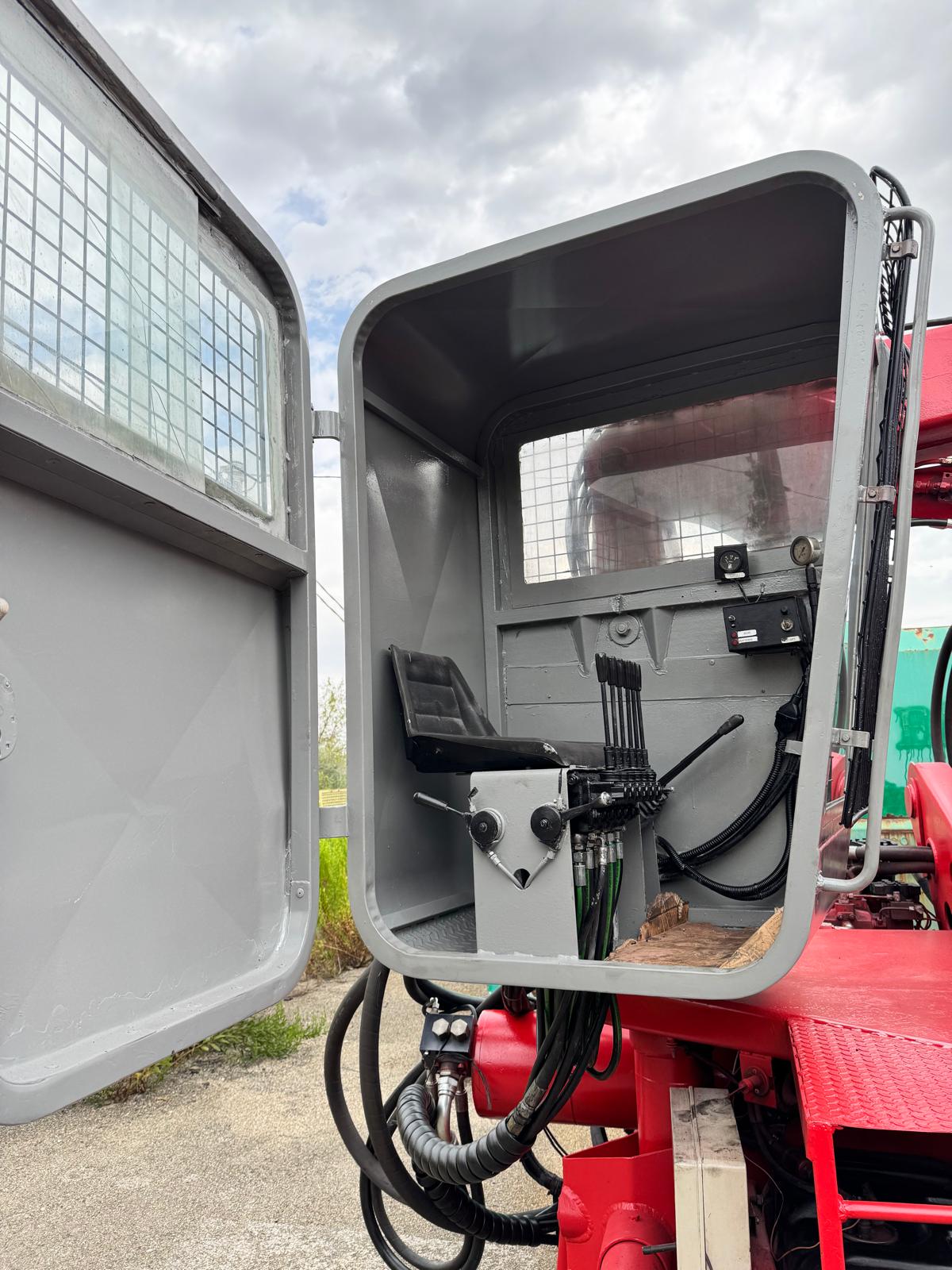 Car Baler Bonfiglioli