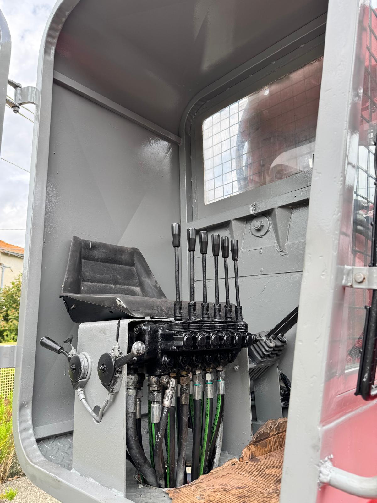 Car Baler Bonfiglioli