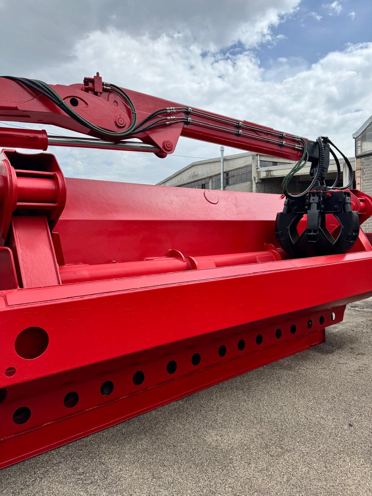 Car Baler Bonfiglioli