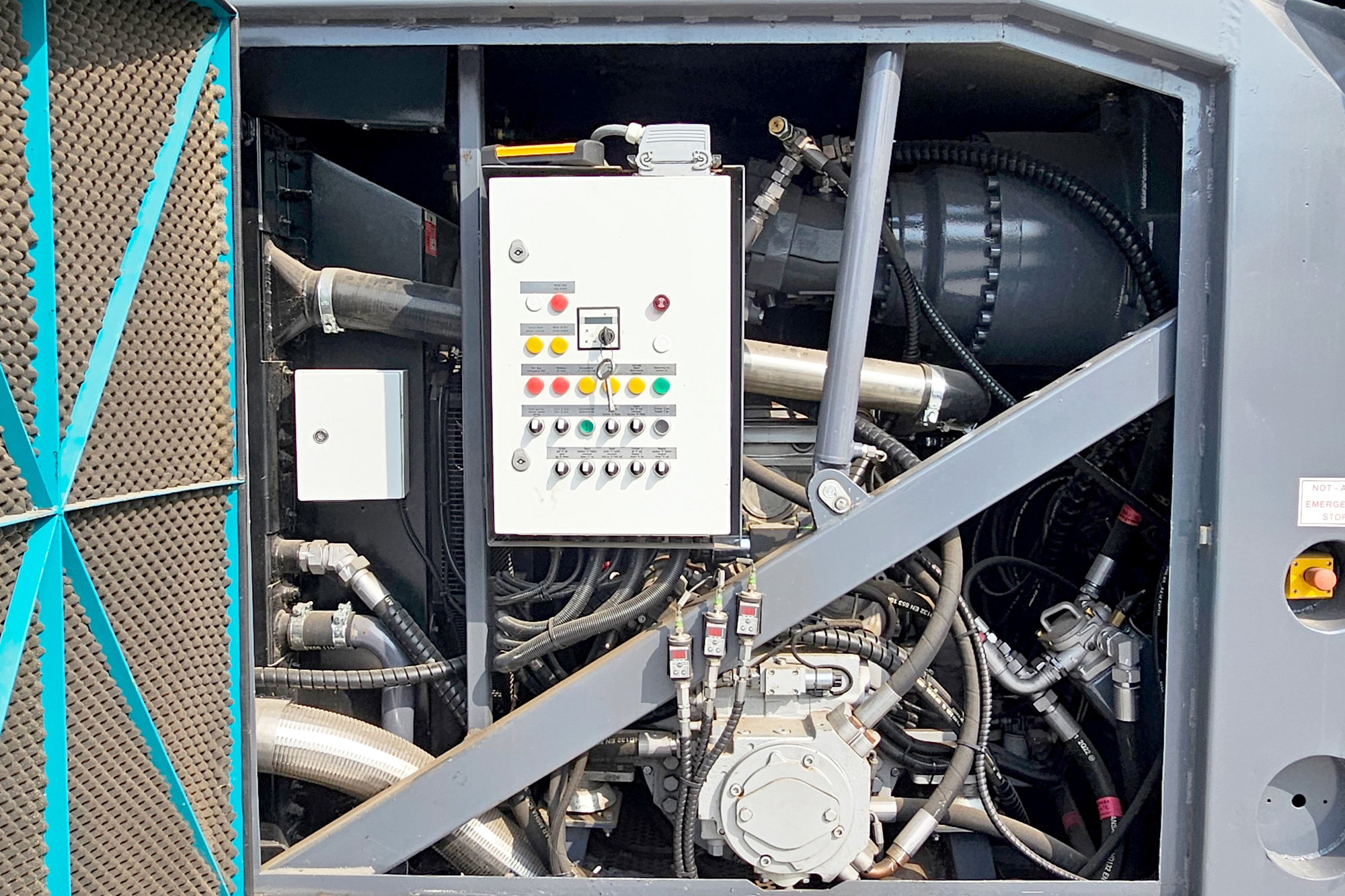 Arjes 760 D Plus Shredder mit Magnet als NEUAUFBAU