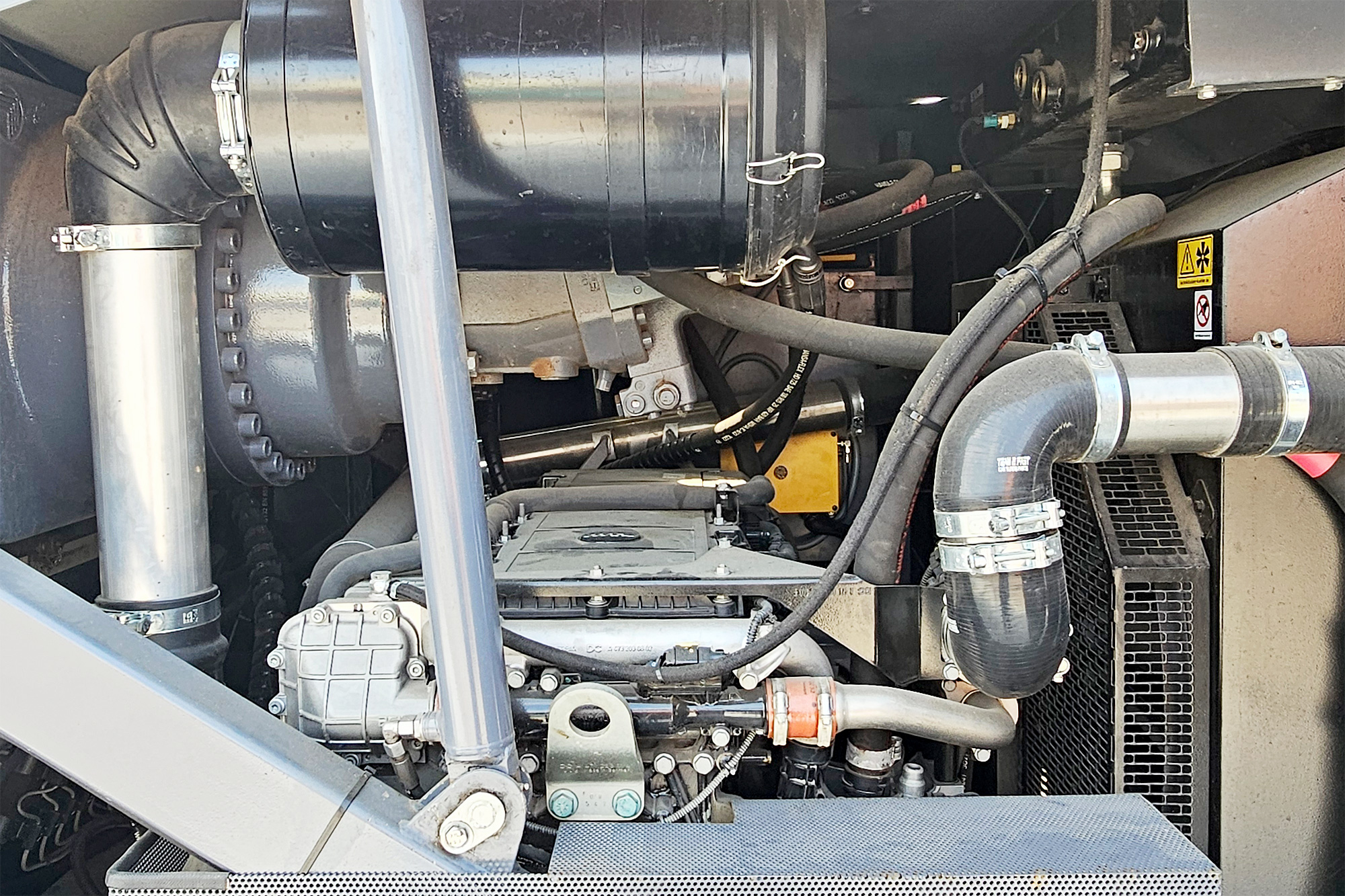 Arjes 760 D Plus Shredder mit Magnet als NEUAUFBAU