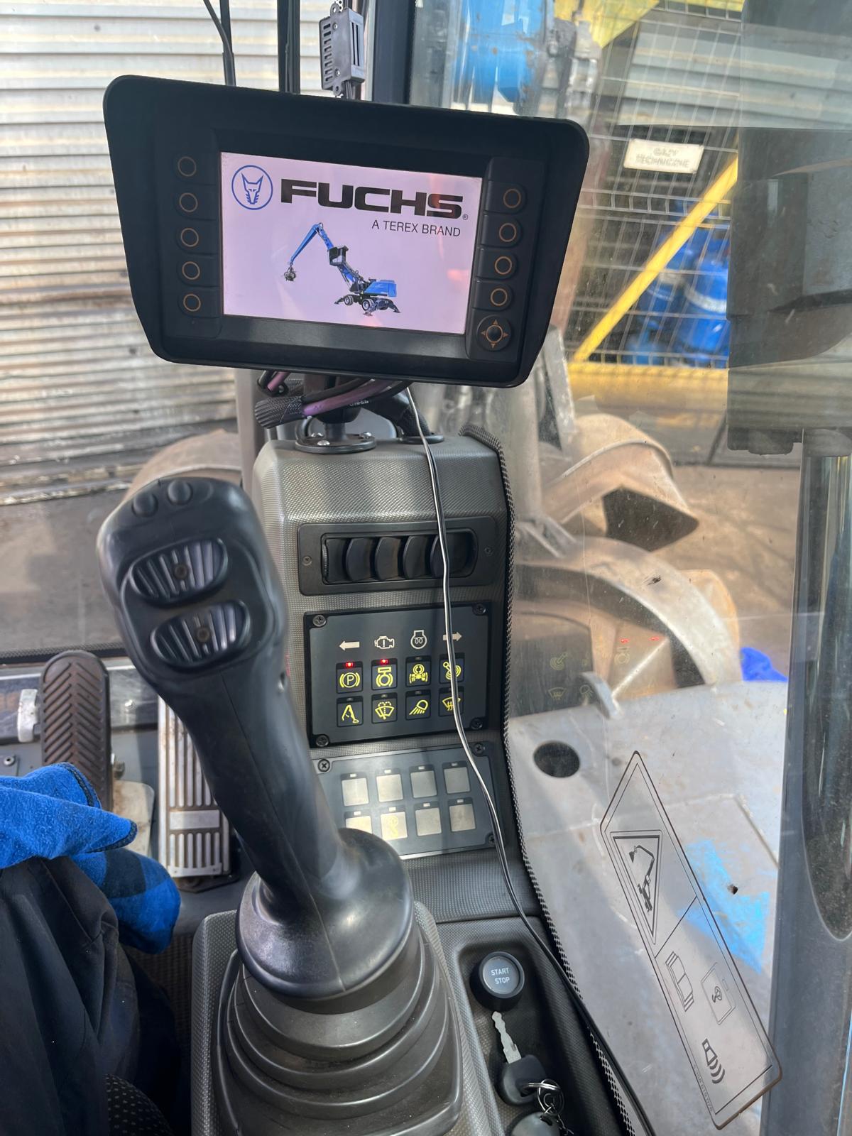 Fuchs MHL 340 