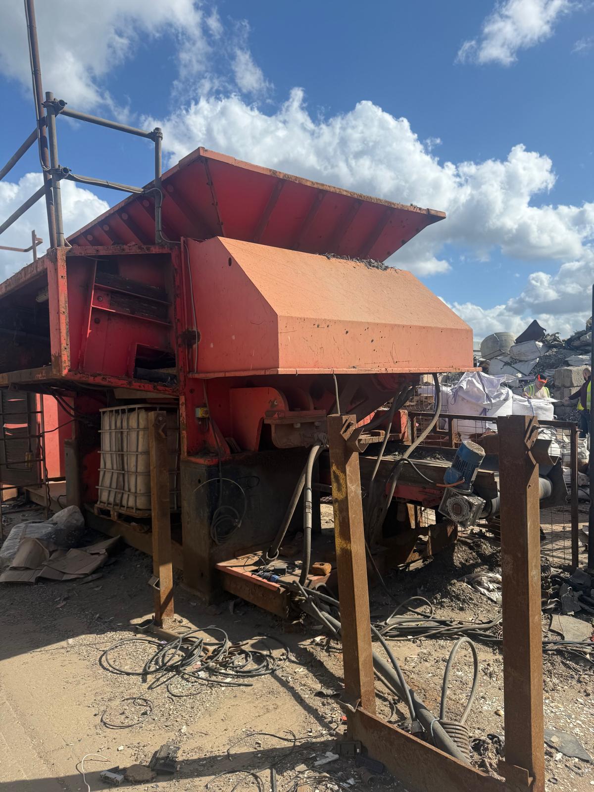 Bano Shredder