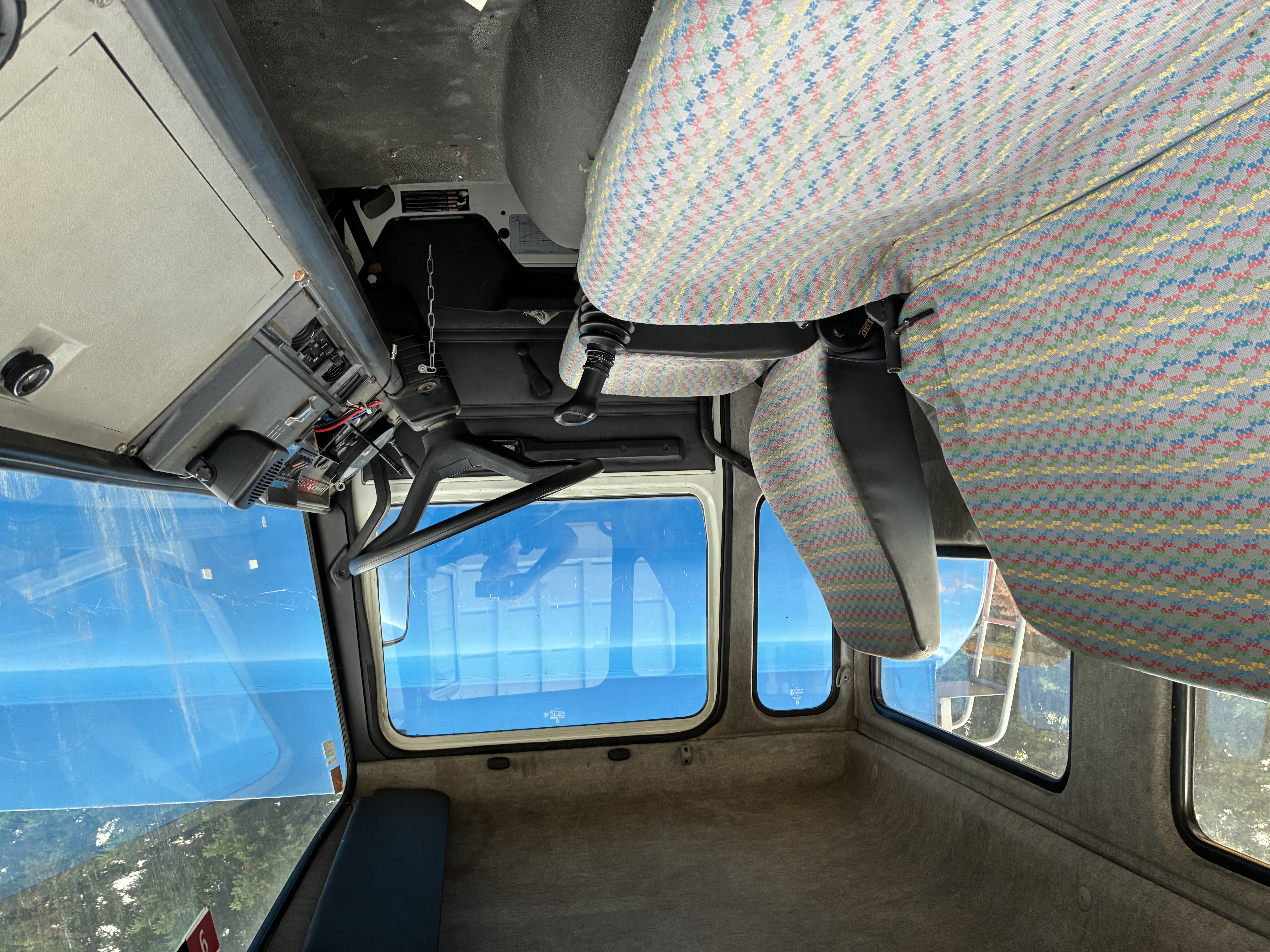 Camion 4x4 Renault S170