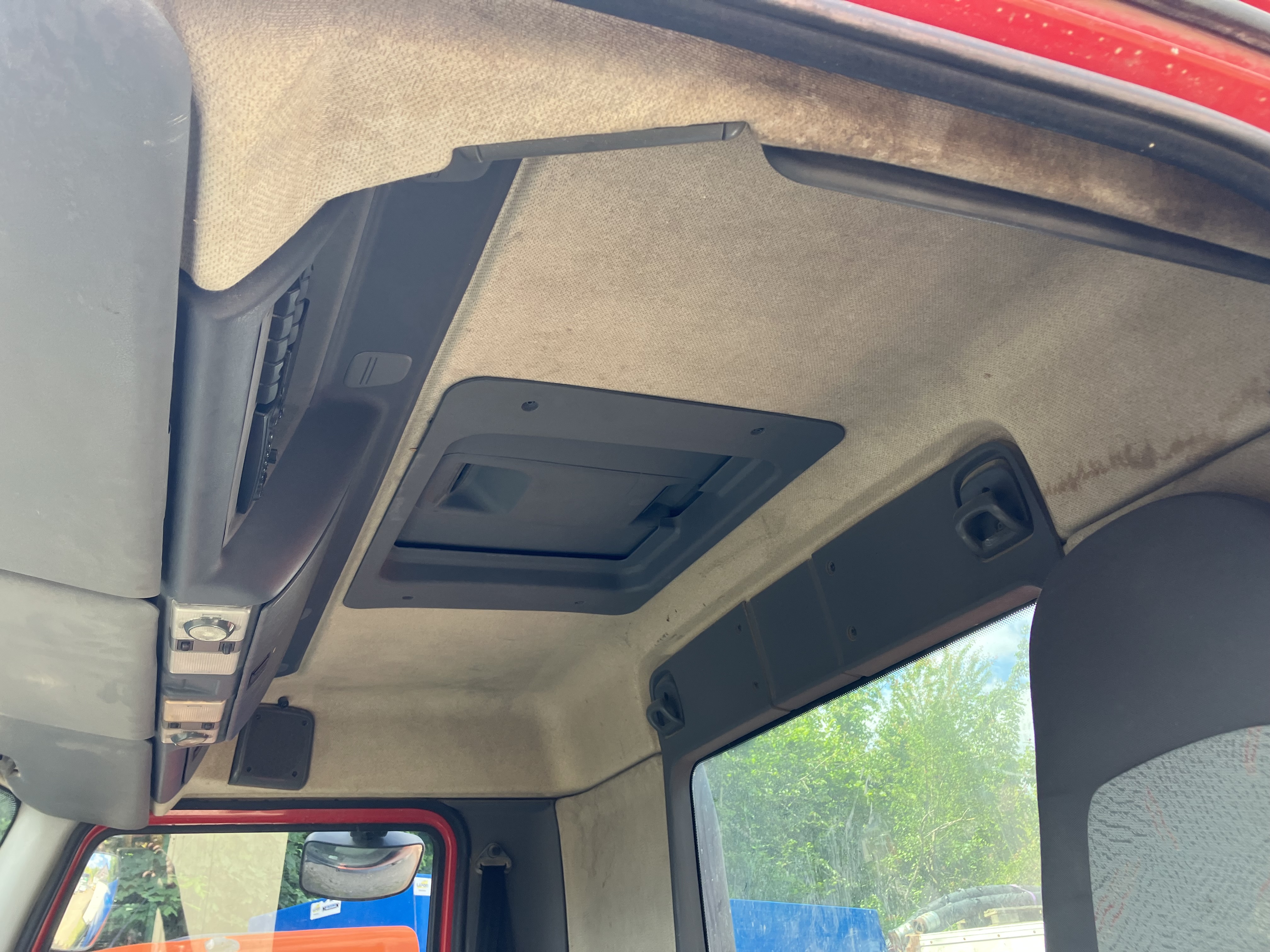 CAMION BIBENNE GRUE FASSI 110 KERAX 320
