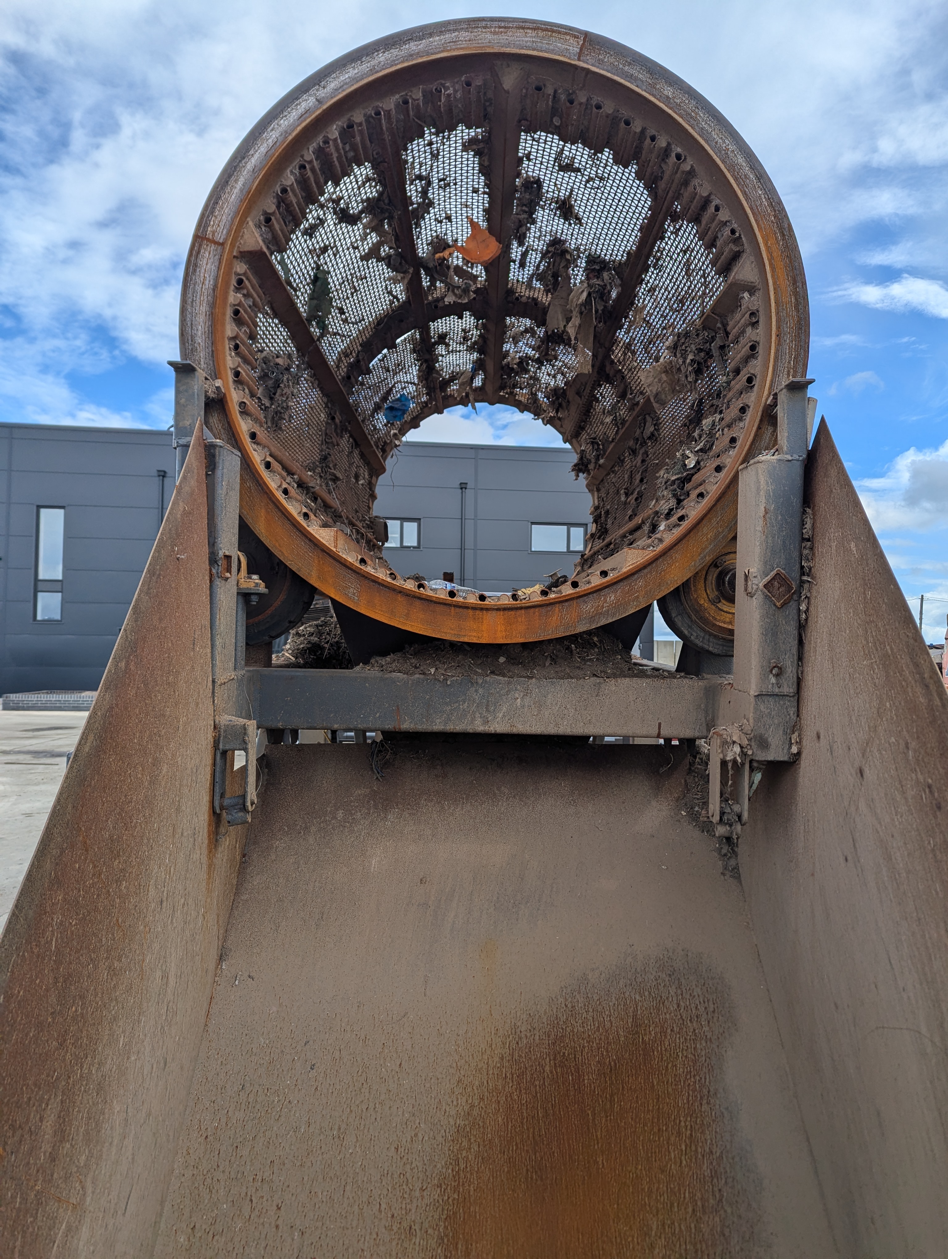 Trommel 