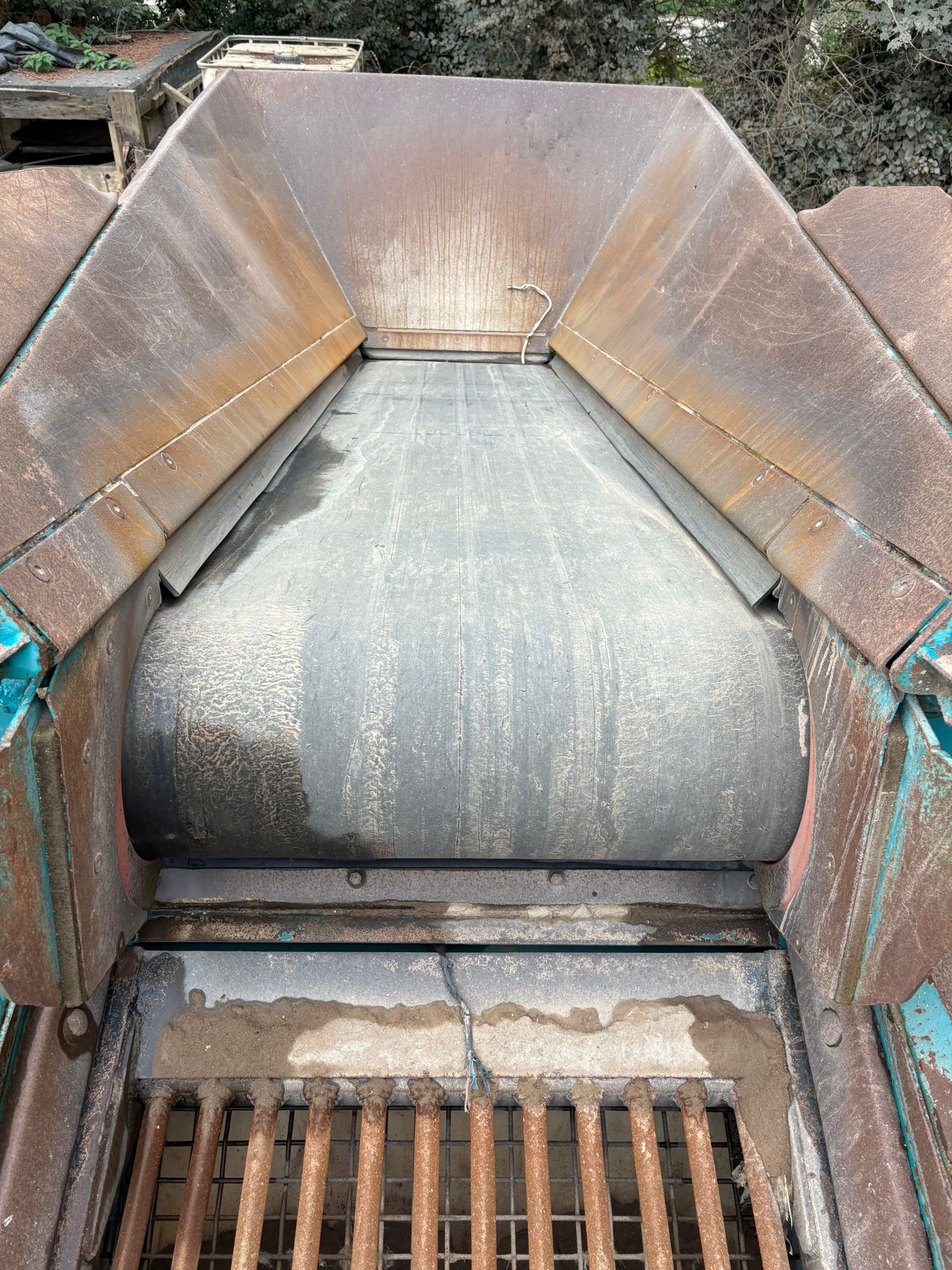 2015 Powerscreen Warrior 600