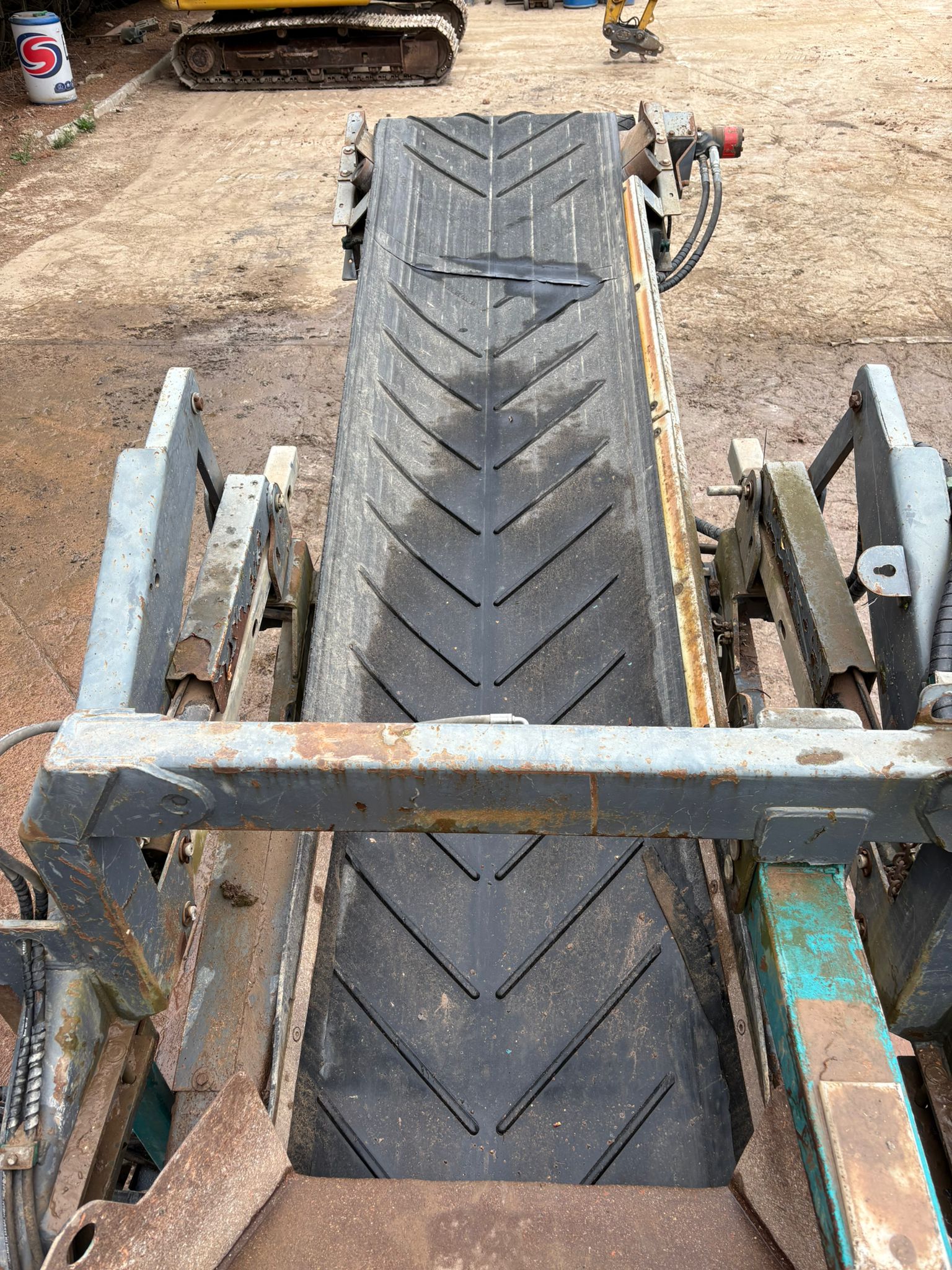 2015 Powerscreen Warrior 600