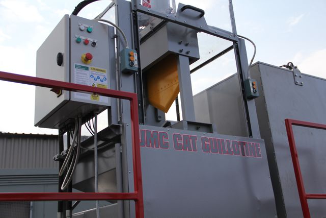McIntyre CAT Guillotines