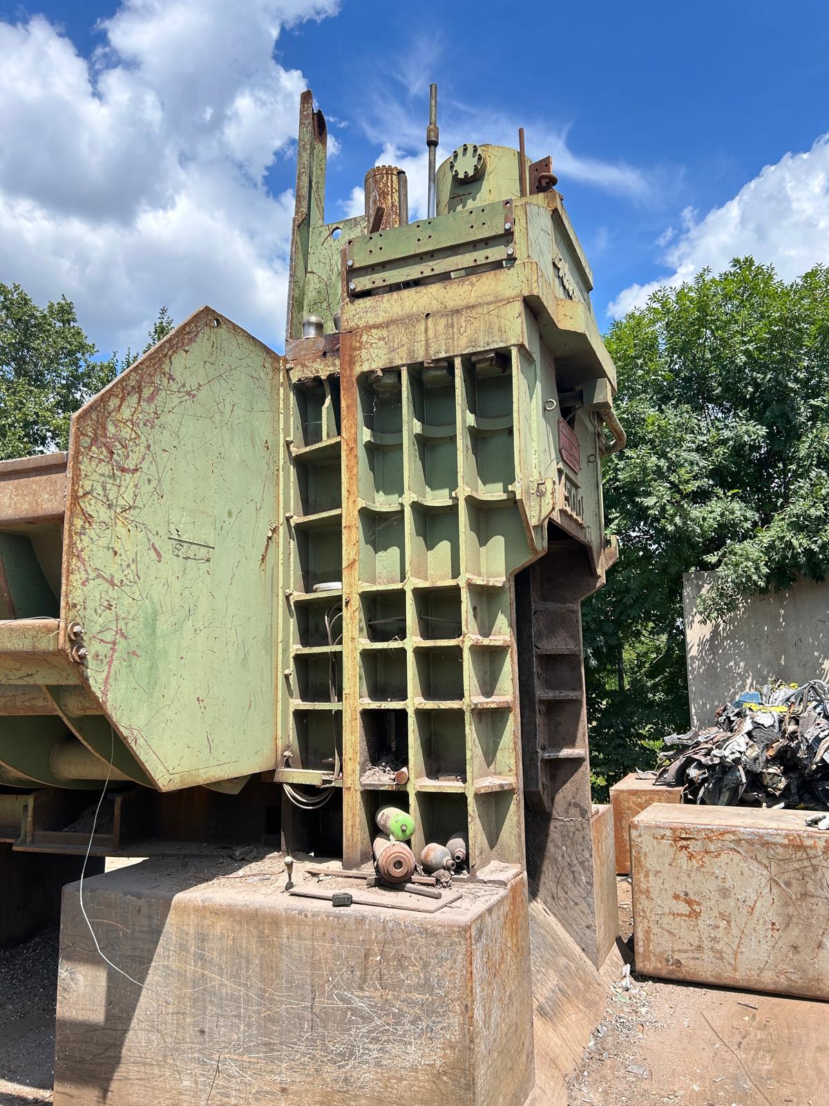 Idromec T 500